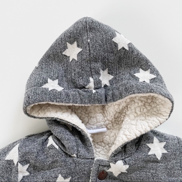 3Pommes Sweatshirt Jacket - Picture 2 of 9